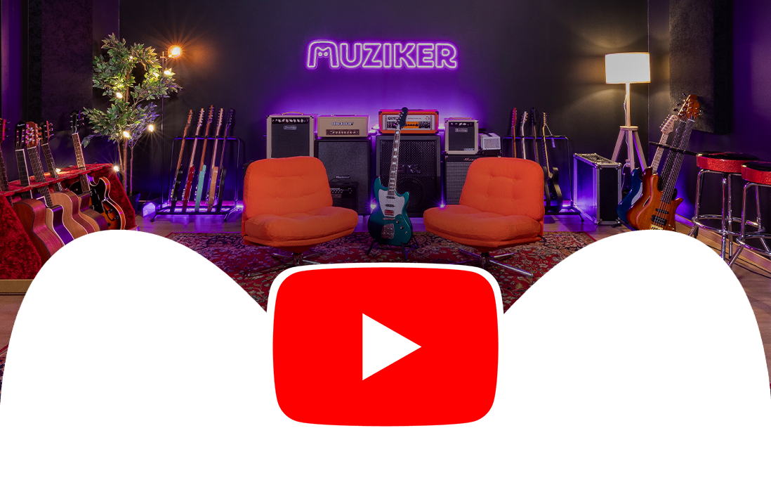 Muziker YouTube News