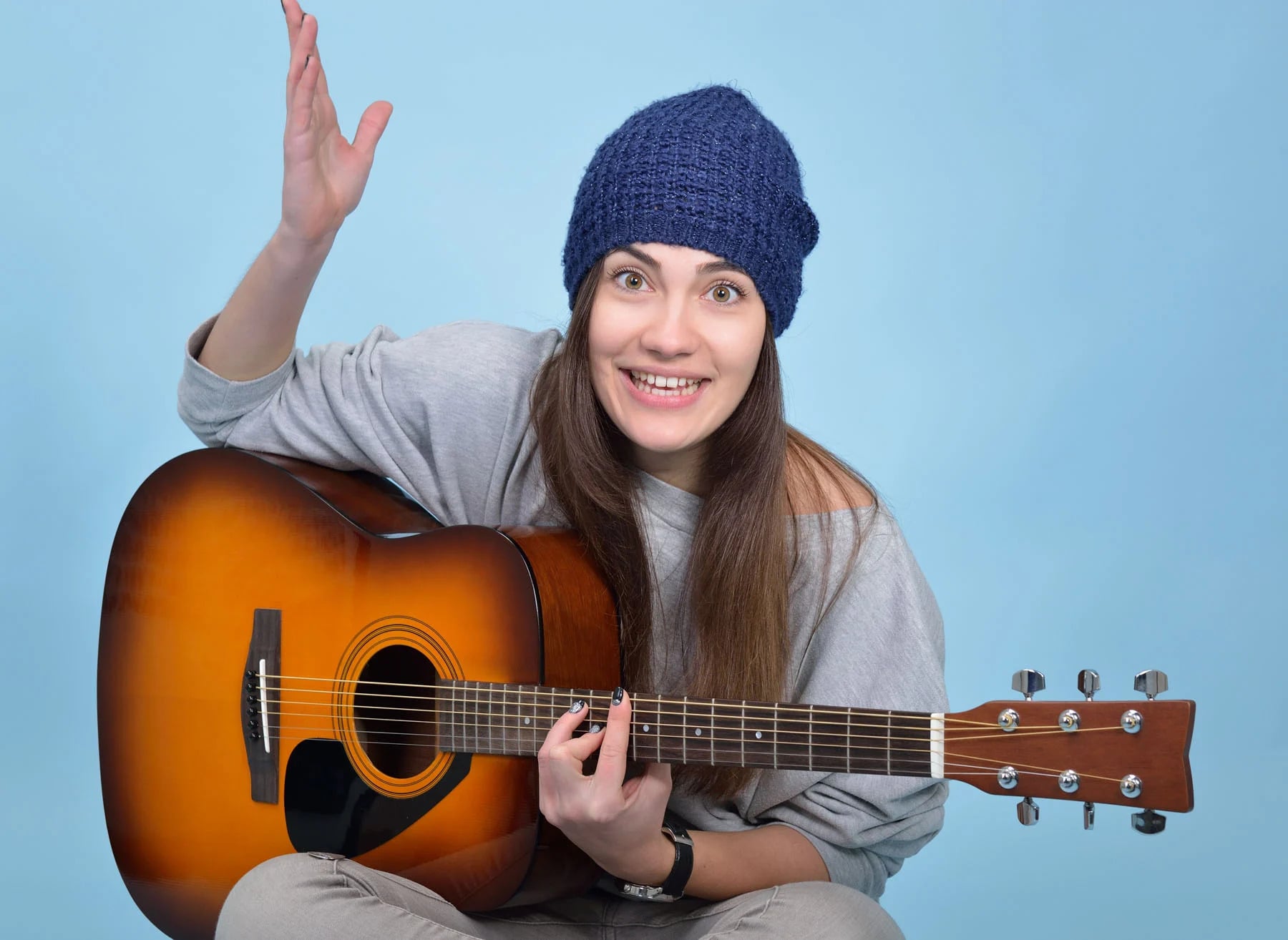 Jak wybrać gitarę akustyczną