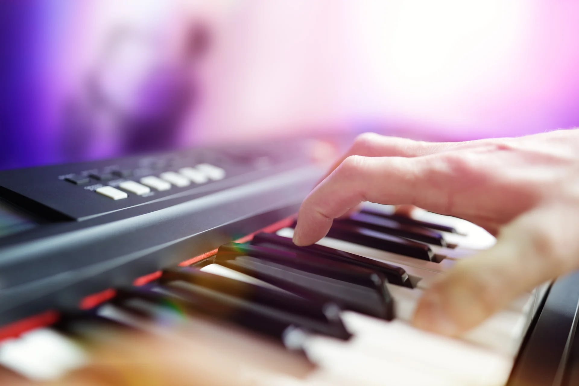 Jak wybrać keyboard