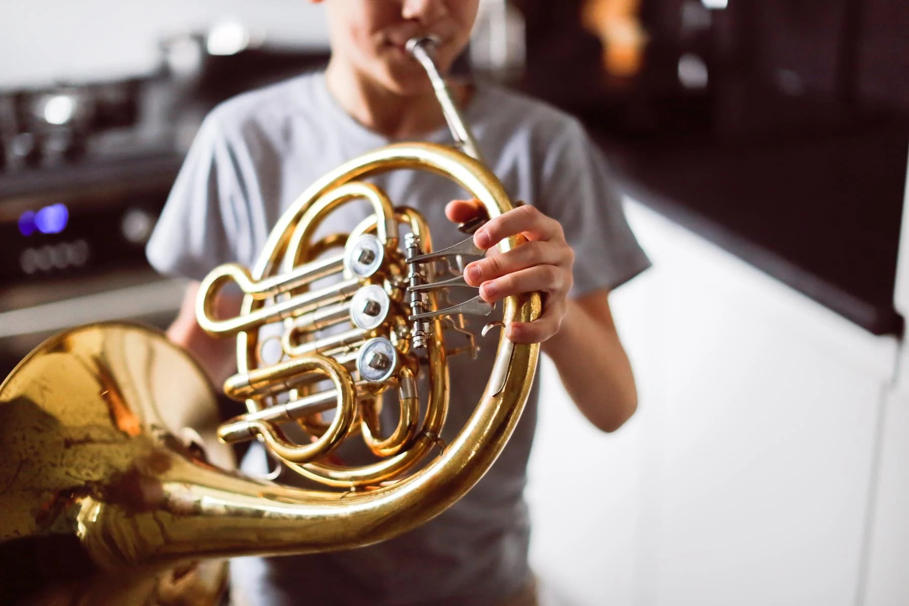 Instrument muzyczny dla dziecka
