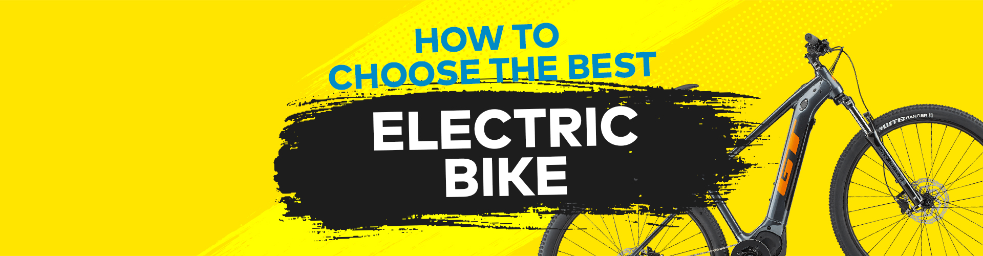 How to choose the best electric bike